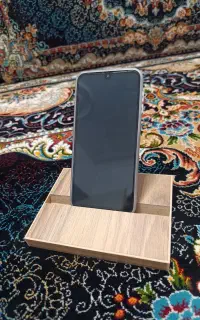استندنگهدارنده گوشی
