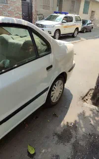 سمند se مدل 90
