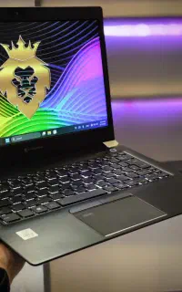 مینی لپتاپ نسل ۱۰ ژاپنی Core-i7 همه فن حریف جذاب