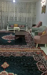 منزل مبله شیک