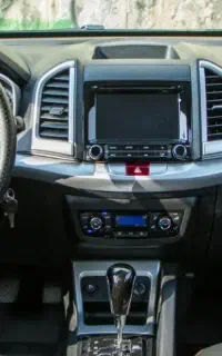 جک اس ۳(JAC S3) مدل ۱۳۹۷