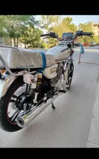 موتور 200 کبیر