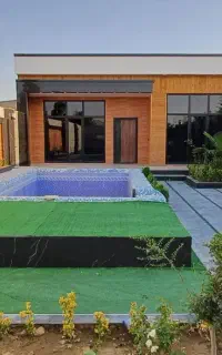 رهن سالیانه ویلای مدرن نوساز/ سهیلیه کرج