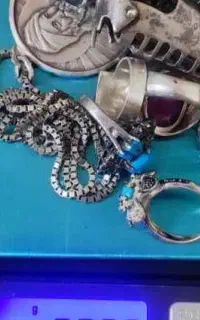 خرید نقره کهنه