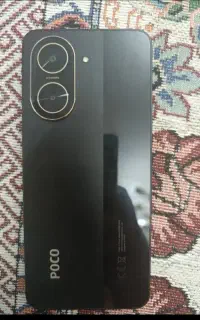پوکو c71 در حد بدونه خطو خش