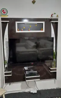 دکور دیواری تلویزیون