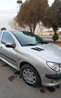 ۲۰۶ مدل ۸۱ فرانسه