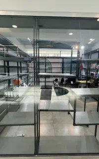 قفسه و دکور ویترین