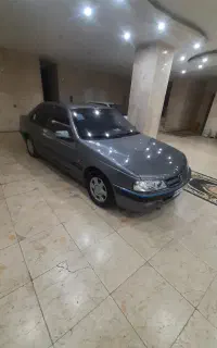 پژو پارس دوگانه سوز مدل ۱۳۸۹ داخل کرم