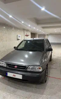 پراید مدل ۹۲ ،دوگانه کارخانه