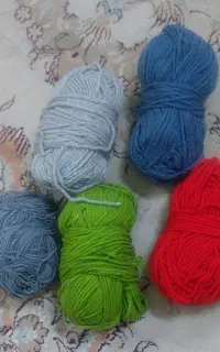 نخ بافتنی