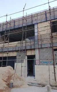 جوشکاری و رابیتس کاری کناف کاری