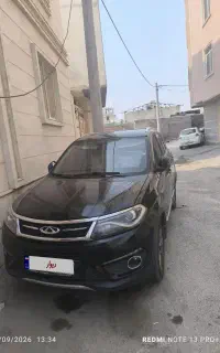 تیگو‌ 5 فول کم‌کار کارمندی مدل 96