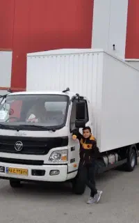 خدمات اسبابکشی اثاث منزل باربری*(اعتمادبار)*ارومیه