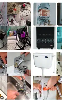 لوله کشی لوله بازکنی تعمیر کولر آبگرمکن پمپ وحفاری