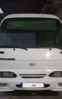 مینی بوس هیوندای کروز،مدل ۱۳۸۸ بسیار سالم