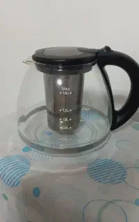 قوری چای سایز