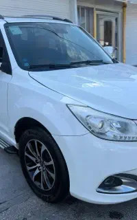 هایما S7 توربو مدل ۹۷