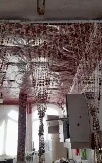 پرده اشپزخونه