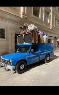 نیسان حمل بار