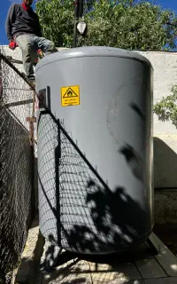 نوین مخزن (مخزن گاز )LPG