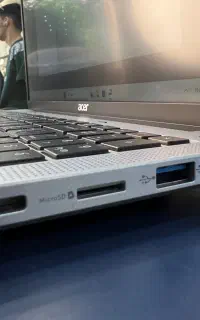 لپتاپ مناسب برنامه نویسی مدل ACER