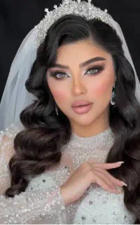 تخفیف ویژه میکاپ و شنیون عروس