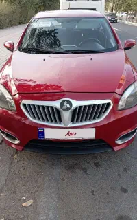 برلیانسH320 اتومات 1396 کم کارکرد بدون رنگ