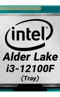 پردازنده i3-12100f