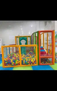 فروش وسایل خانه ی بازی در حد نو