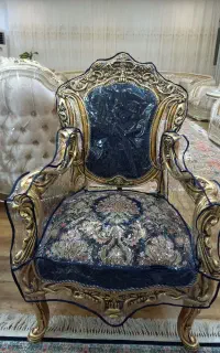 کاورِ طلقِ مبل ( رسولی )