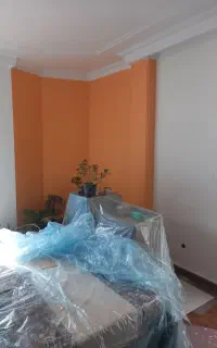 نقاشی ساختمان