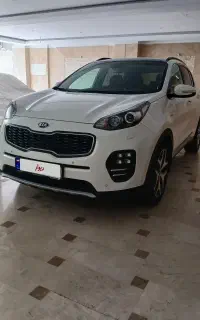 اسپورتیج ۲۰۱۷