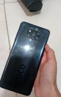 موبایل پوکو x3 تمیز