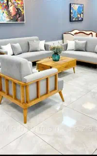مبل نیلای
