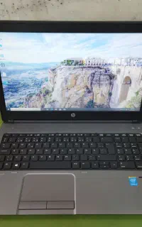 Laptop HP 650 i5 RAM16 SSD256 intel تمیز و سالم