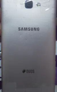 گوشی سامسونگ J5 prime سالم با کارتون 16G