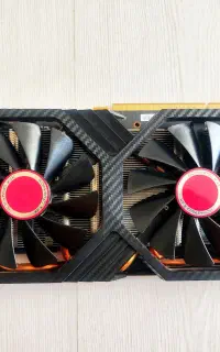کارت گرافیک RX580