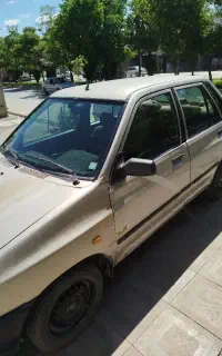 پراید صبا ۱۳۸۶