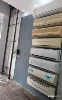تعمیرات تخصصی انواع یخچال وفریزر وکولر  در محل