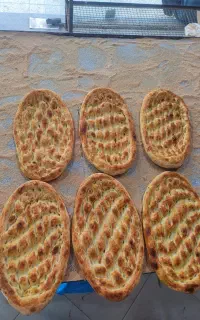شاطر نان بربری هستم گنبد