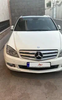 مرسدس بنز c280