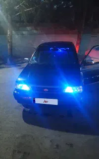 پراید مدل 83