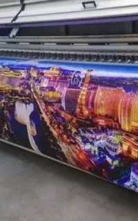 چاپ بنر و انواع خدمات چاپی مرکز شهر