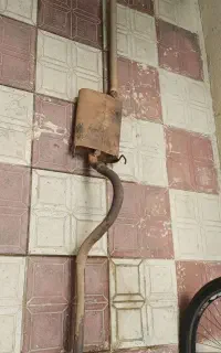اگزوز بلوچی