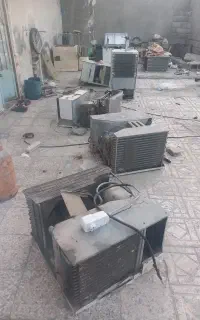 نصب و سرویس کولرهای اسپلیت پنجریه