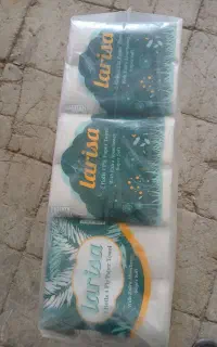 دستمال حوله ای دوقلو