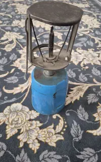 چراغ روشنایی قدیمی