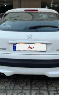 پژو207پاناروما 85گانه