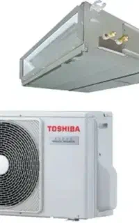 داکت اسپیلت TOSHIBA ظرفیت 24و36هزار تعداد محدود
